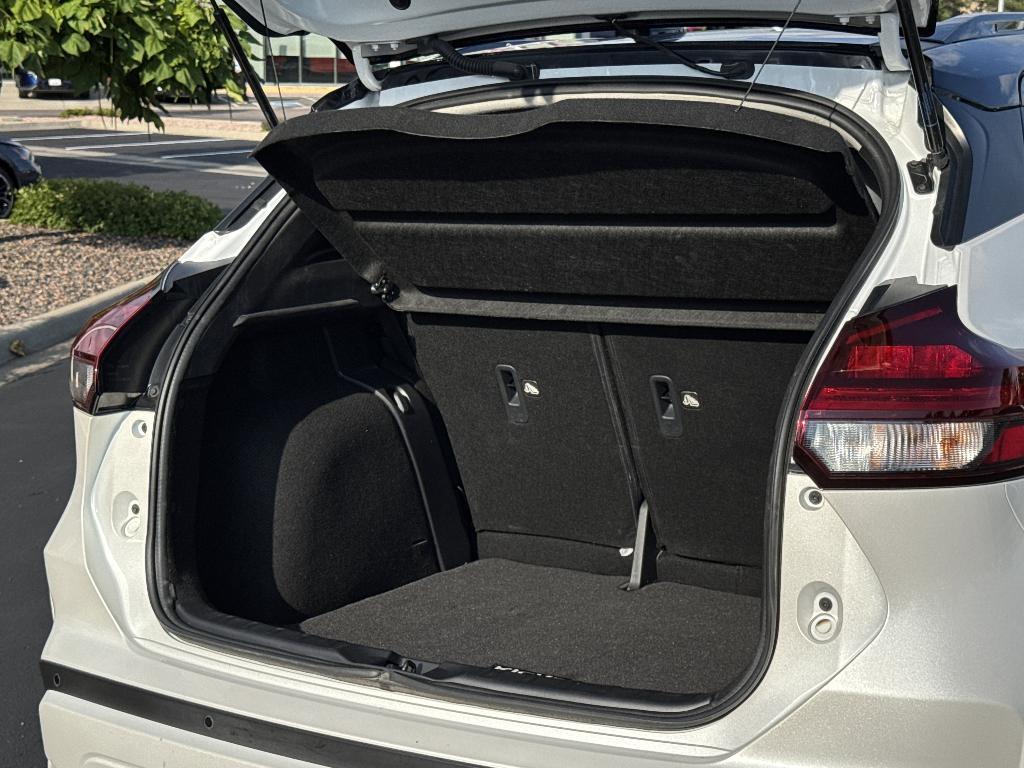 used 2024 Nissan Kicks car, priced at $20,508