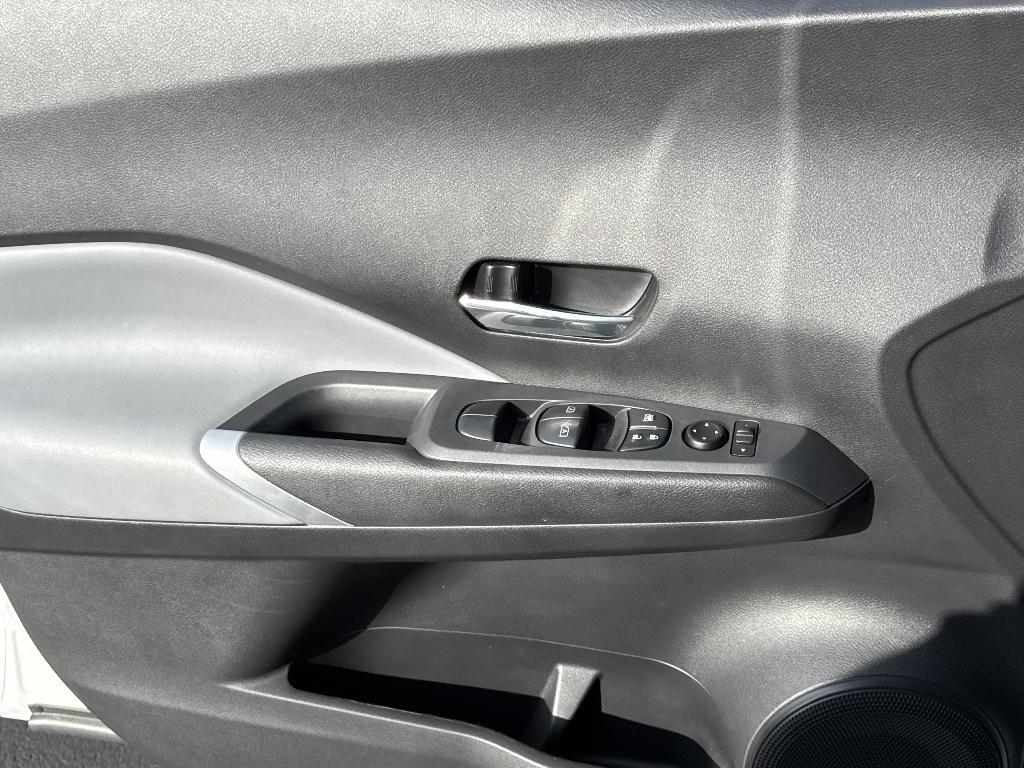 used 2024 Nissan Kicks car, priced at $20,508