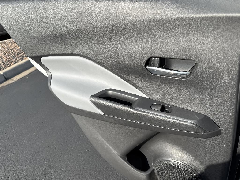 used 2024 Nissan Kicks car, priced at $20,508