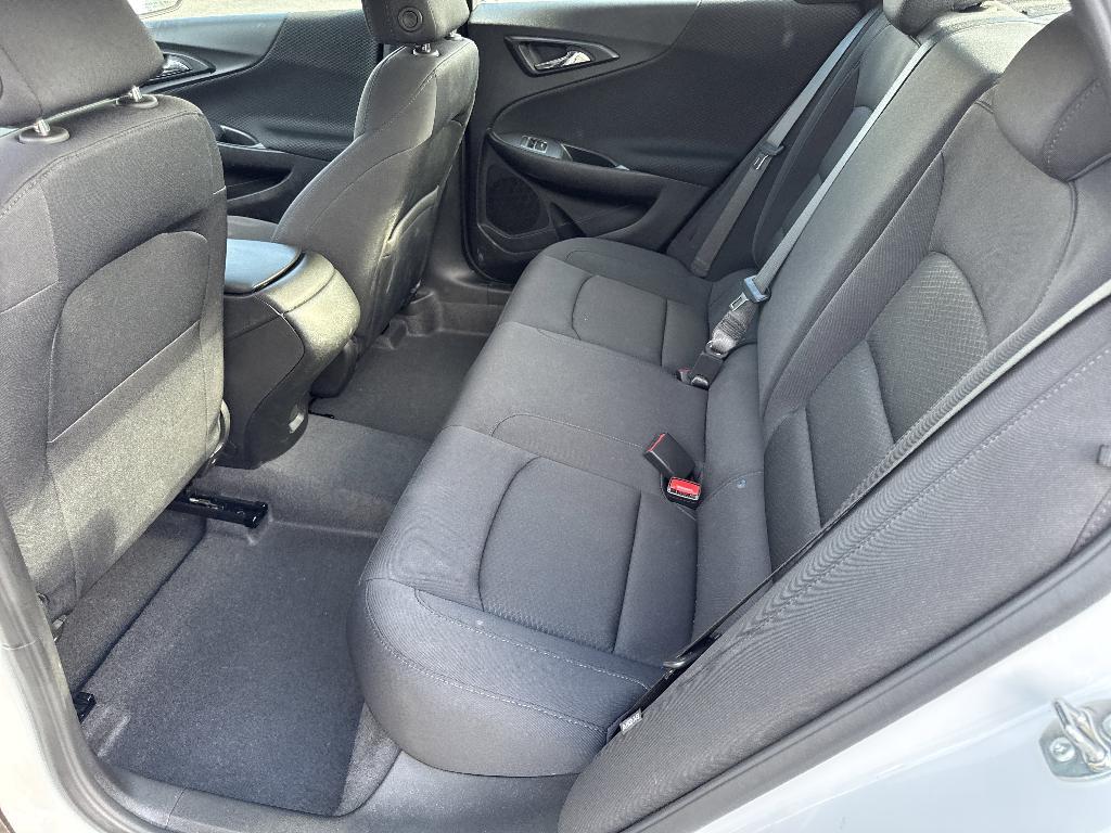 used 2024 Chevrolet Malibu car, priced at $18,598