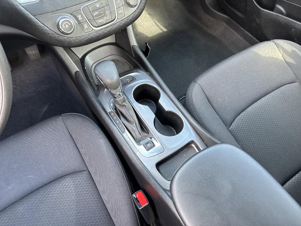 used 2024 Chevrolet Malibu car, priced at $18,598