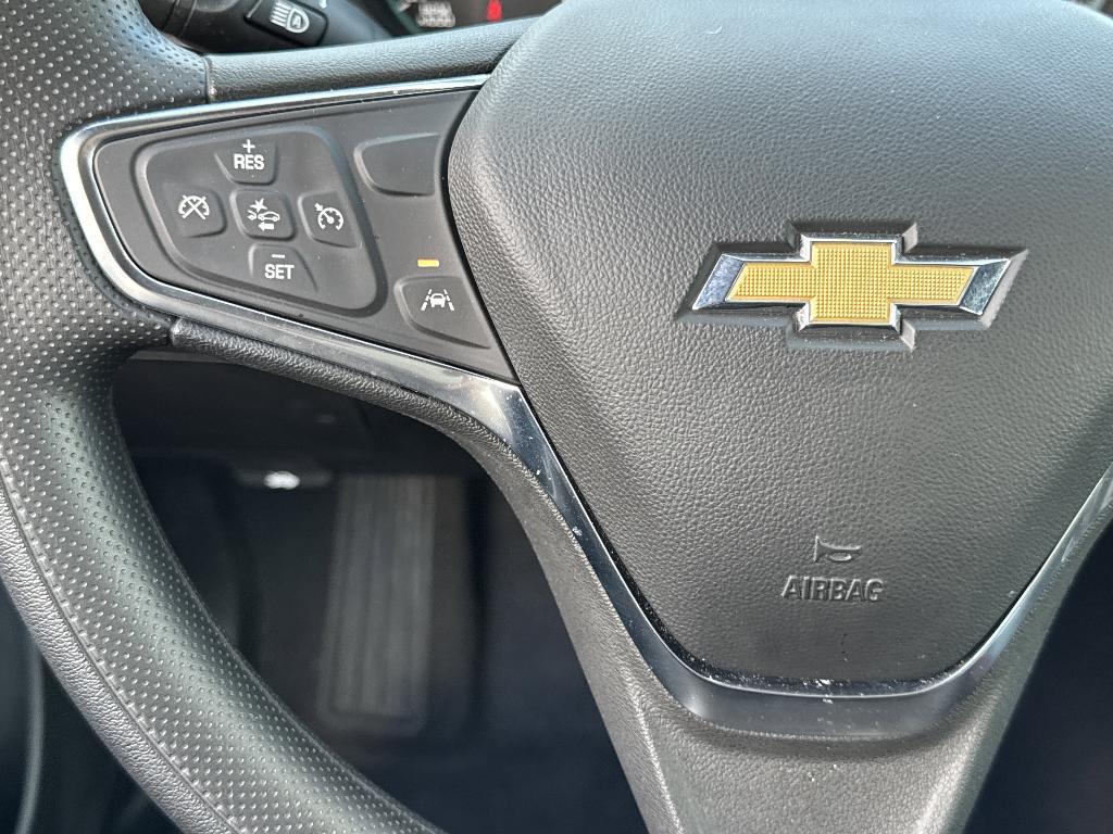 used 2024 Chevrolet Malibu car, priced at $18,598