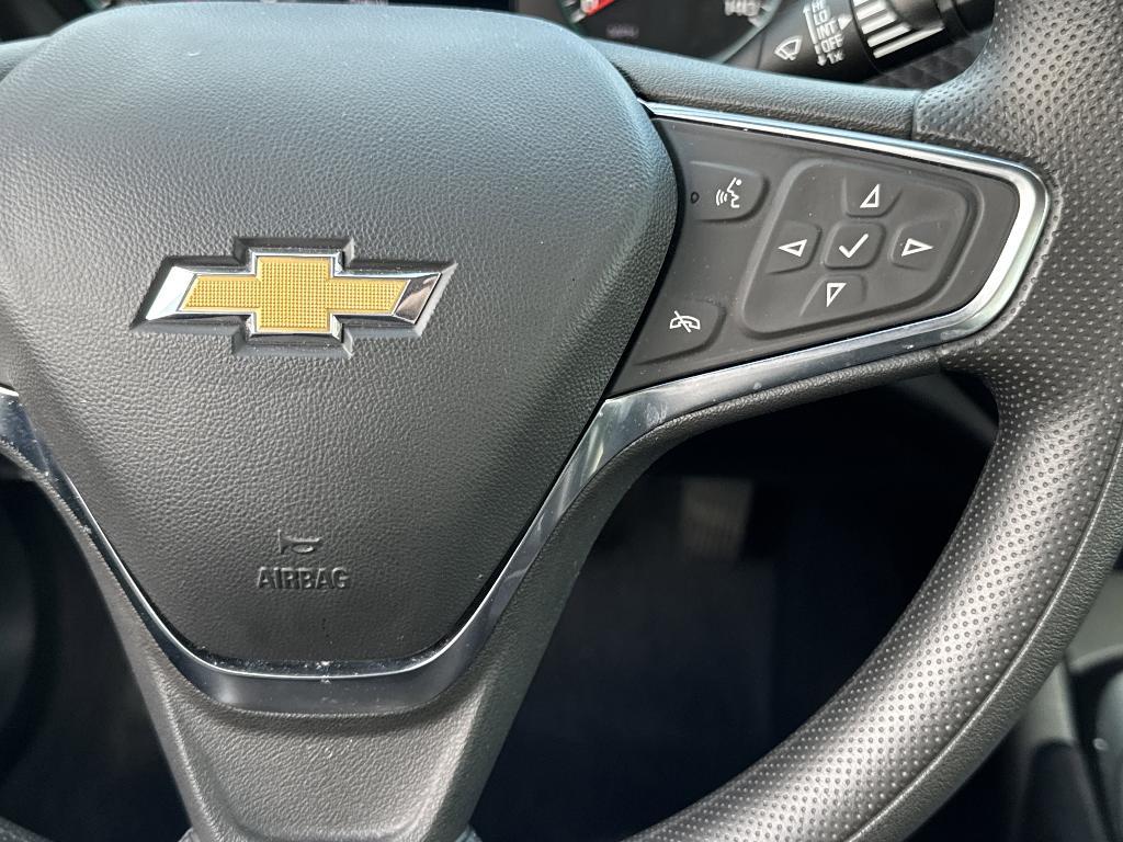 used 2024 Chevrolet Malibu car, priced at $18,598