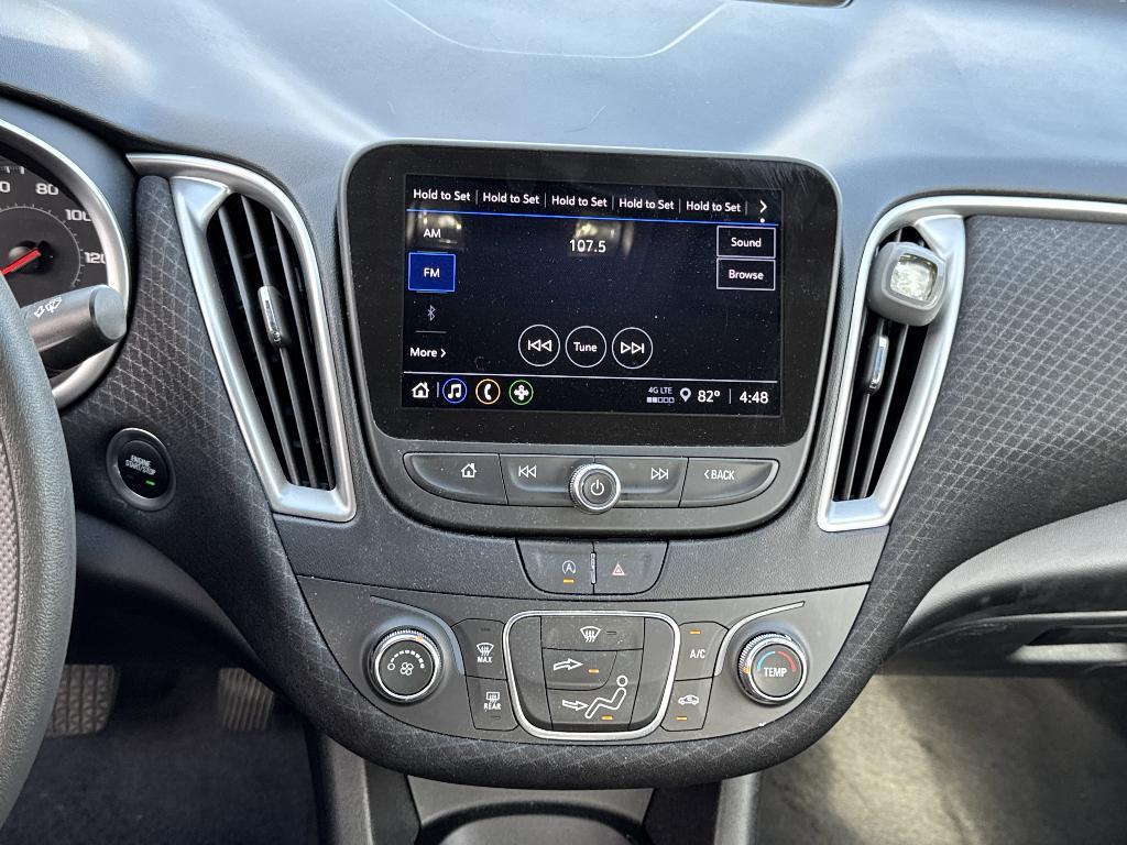 used 2024 Chevrolet Malibu car, priced at $18,598