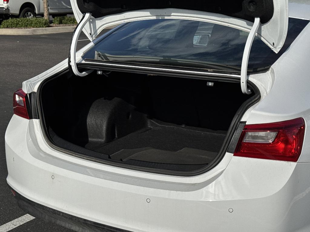 used 2024 Chevrolet Malibu car, priced at $18,598