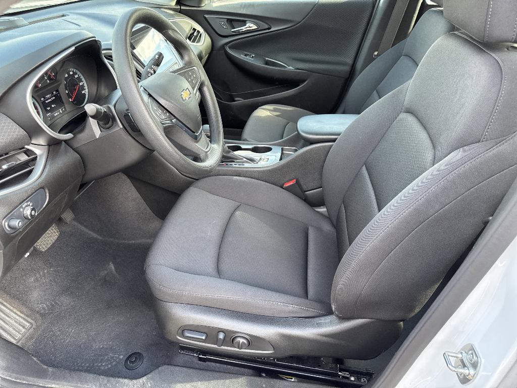 used 2024 Chevrolet Malibu car, priced at $18,598