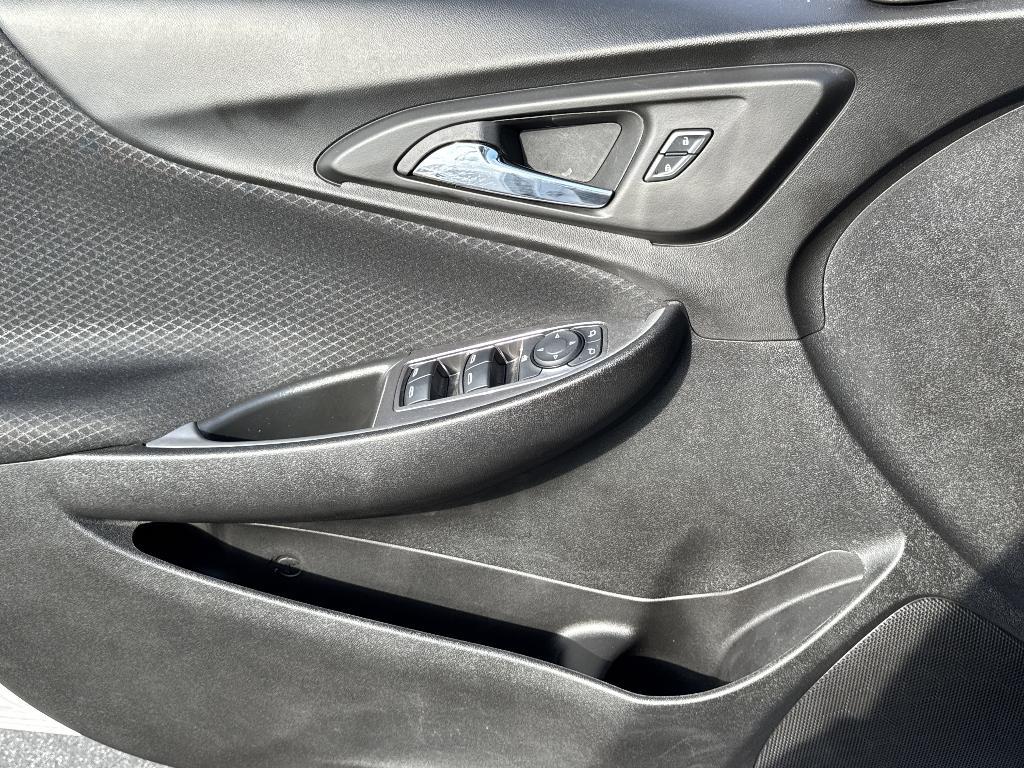 used 2024 Chevrolet Malibu car, priced at $18,598