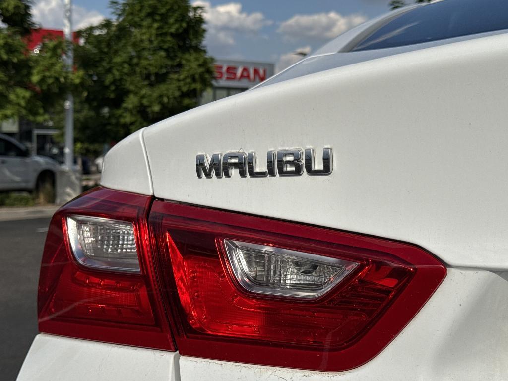 used 2024 Chevrolet Malibu car, priced at $18,598