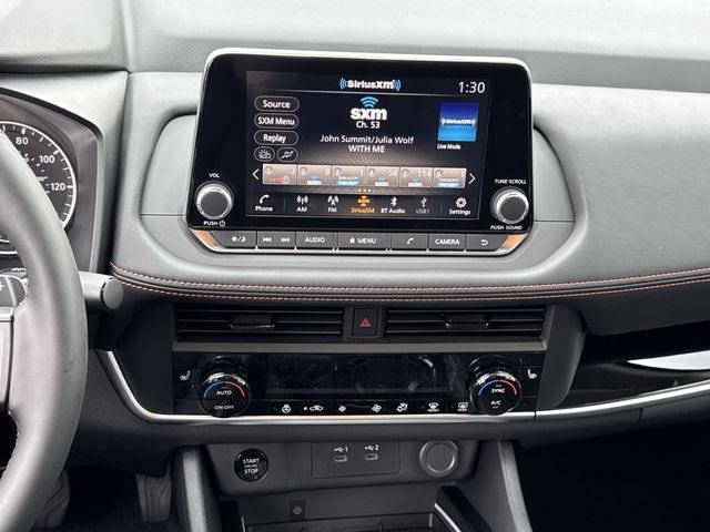 new 2026 Nissan Rogue car, priced at $31,816