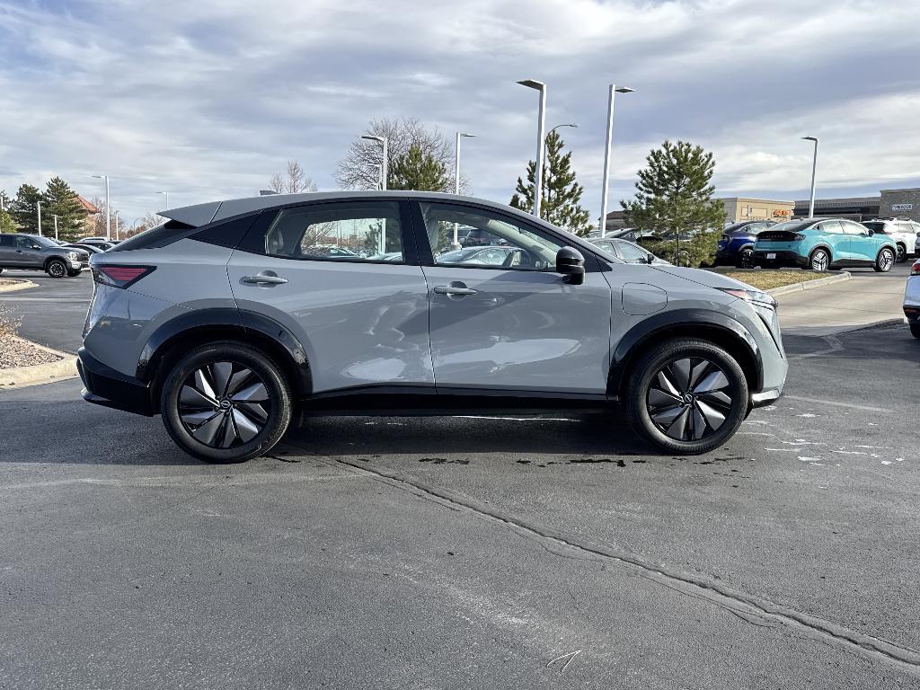 used 2024 Nissan ARIYA car, priced at $22,105