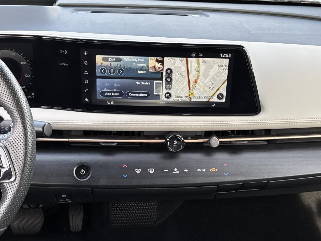 used 2024 Nissan ARIYA car, priced at $22,105