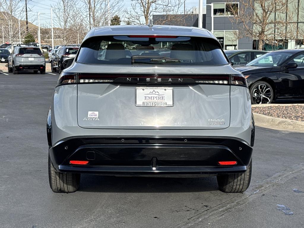 used 2024 Nissan ARIYA car, priced at $22,105