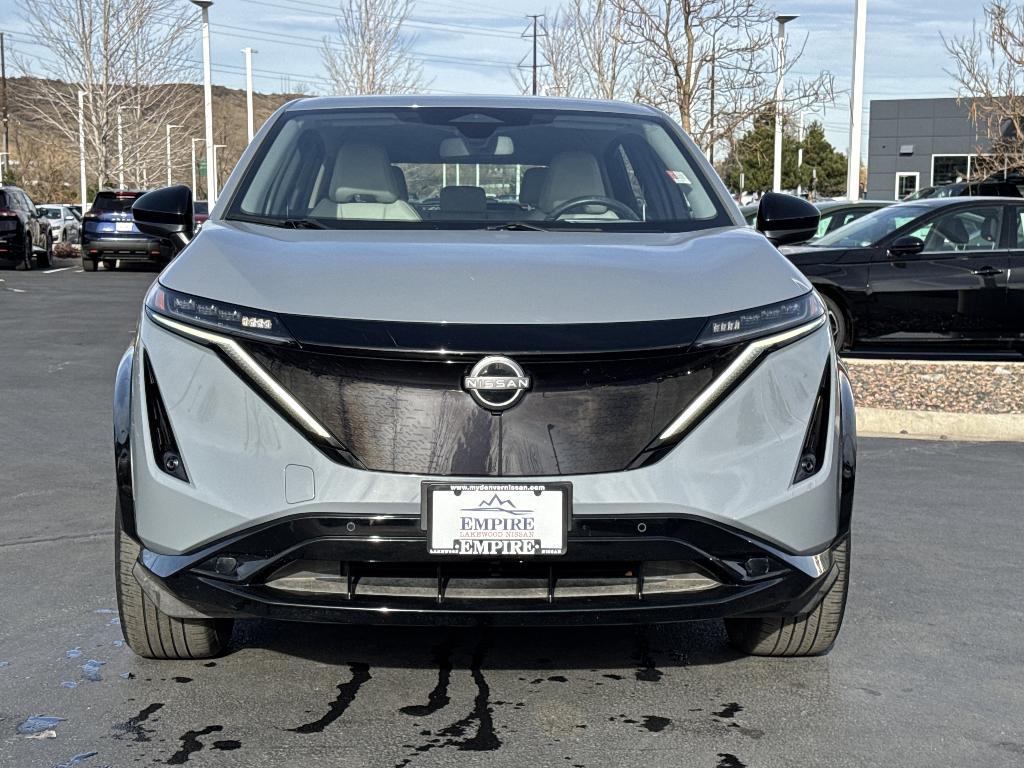 used 2024 Nissan ARIYA car, priced at $22,105