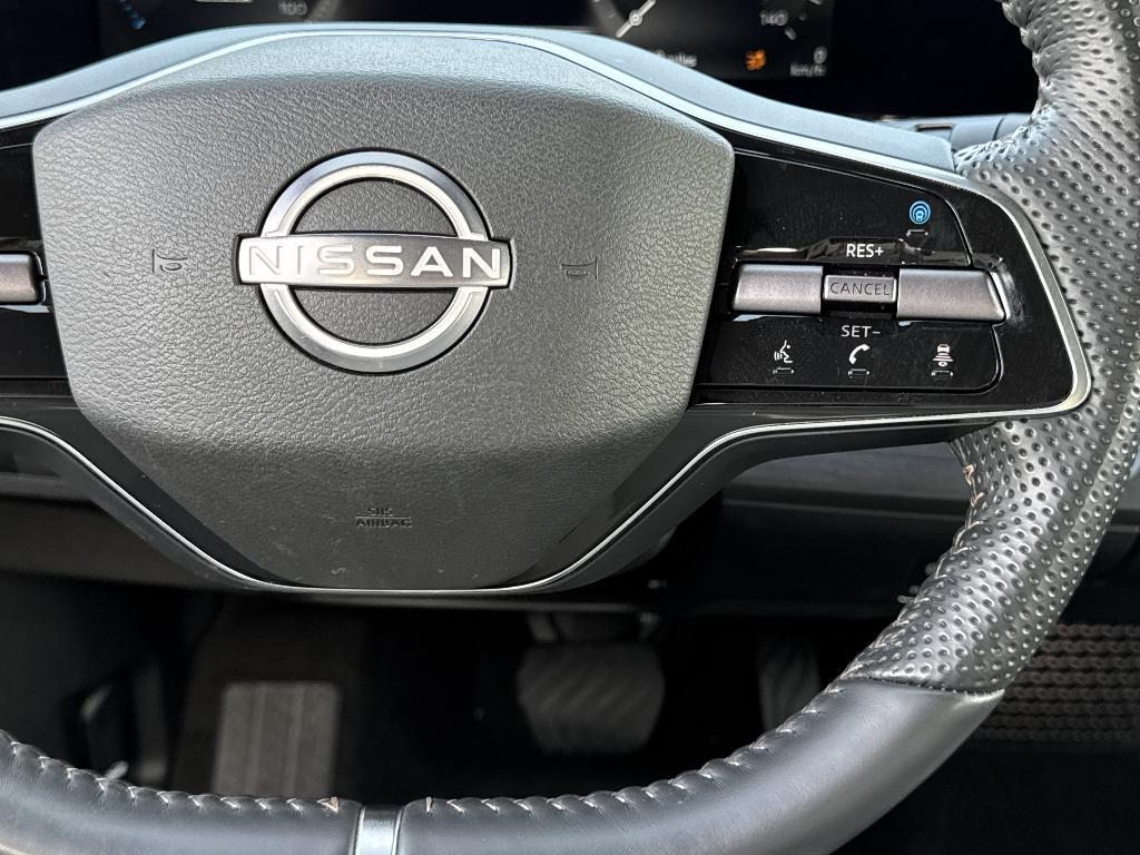 used 2024 Nissan ARIYA car, priced at $22,105