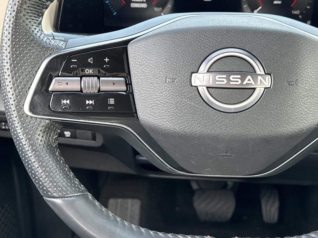 used 2024 Nissan ARIYA car, priced at $22,105
