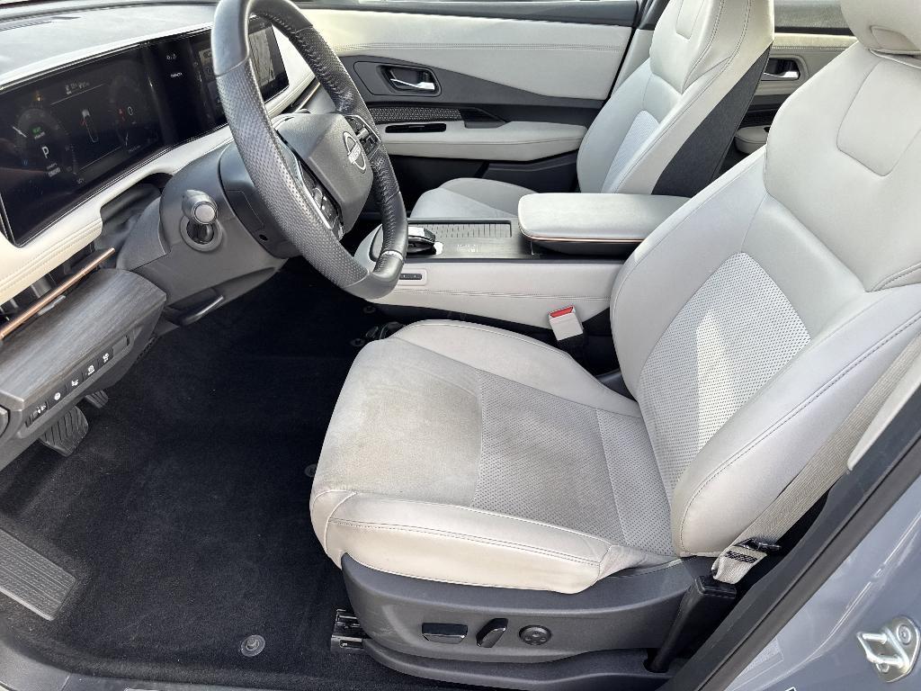 used 2024 Nissan ARIYA car, priced at $22,105