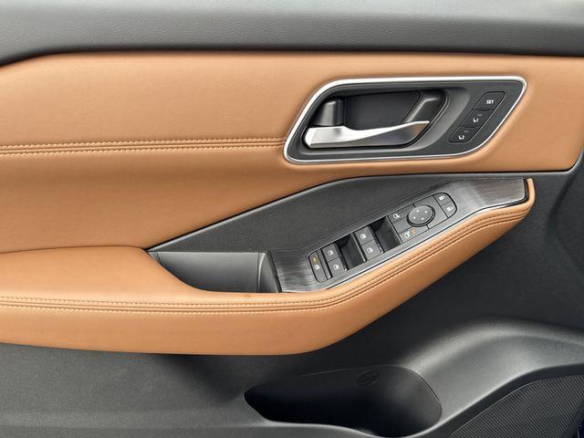 new 2026 Nissan Rogue car, priced at $35,928
