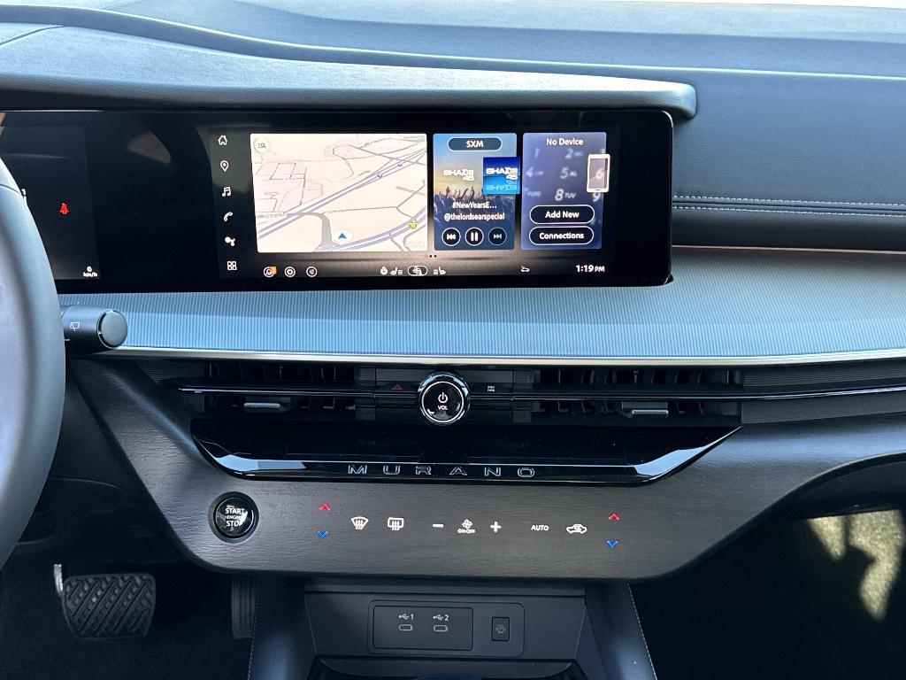 new 2026 Nissan Murano car, priced at $44,399