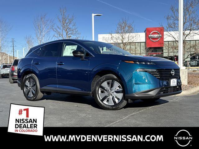 new 2026 Nissan Murano car, priced at $44,399