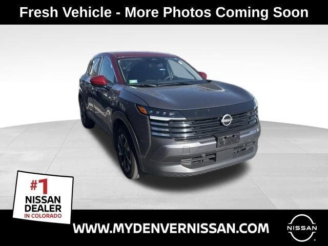used 2025 Nissan Kicks car, priced at $23,590