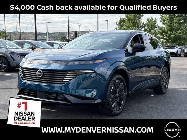 new 2026 Nissan Murano car, priced at $46,722