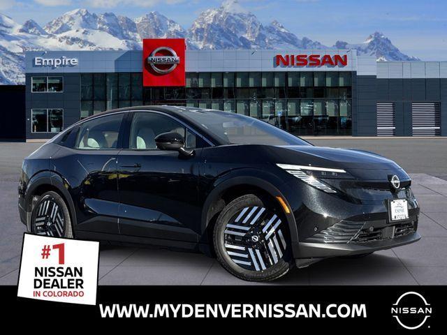 new 2026 Nissan Leaf car, priced at $35,499