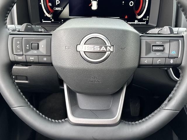 new 2026 Nissan Rogue car, priced at $36,306
