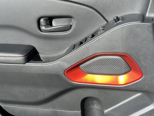 new 2026 Nissan Frontier car, priced at $46,595