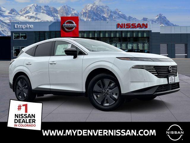 new 2025 Nissan Murano car, priced at $41,997