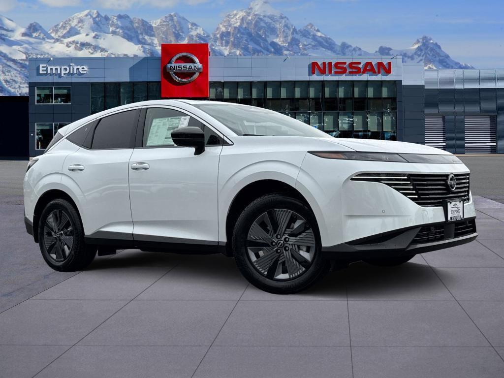 new 2025 Nissan Murano car, priced at $41,997