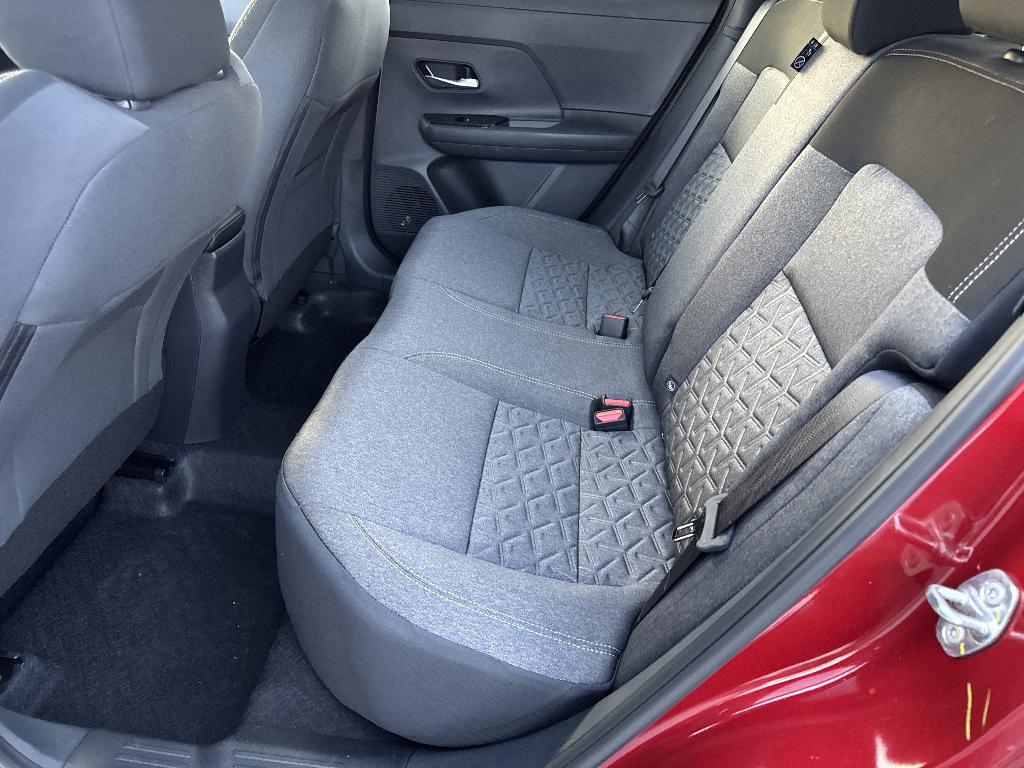 new 2026 Nissan Kicks car, priced at $28,545