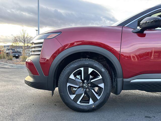 new 2026 Nissan Kicks car, priced at $27,767