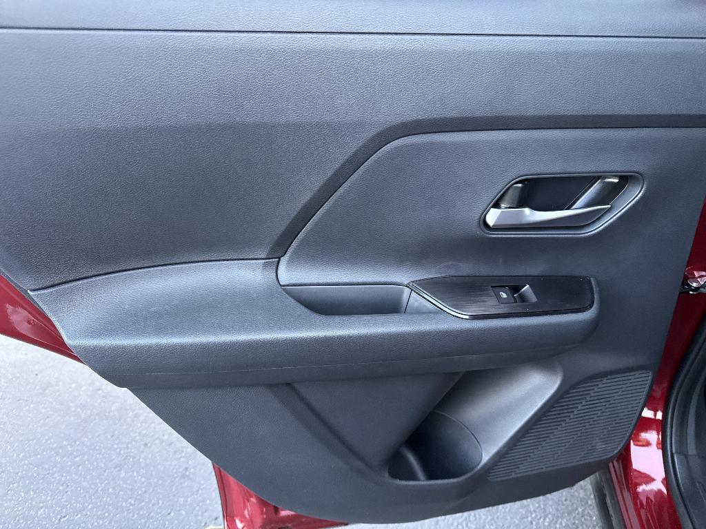 new 2026 Nissan Kicks car, priced at $28,545