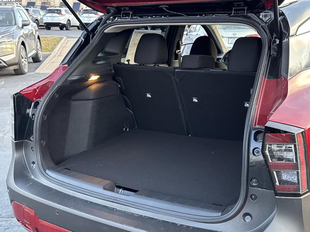 new 2026 Nissan Kicks car, priced at $28,545