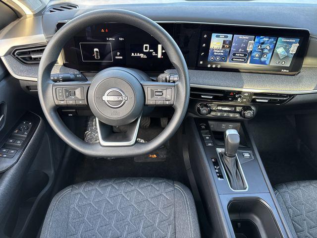 new 2026 Nissan Kicks car, priced at $27,767