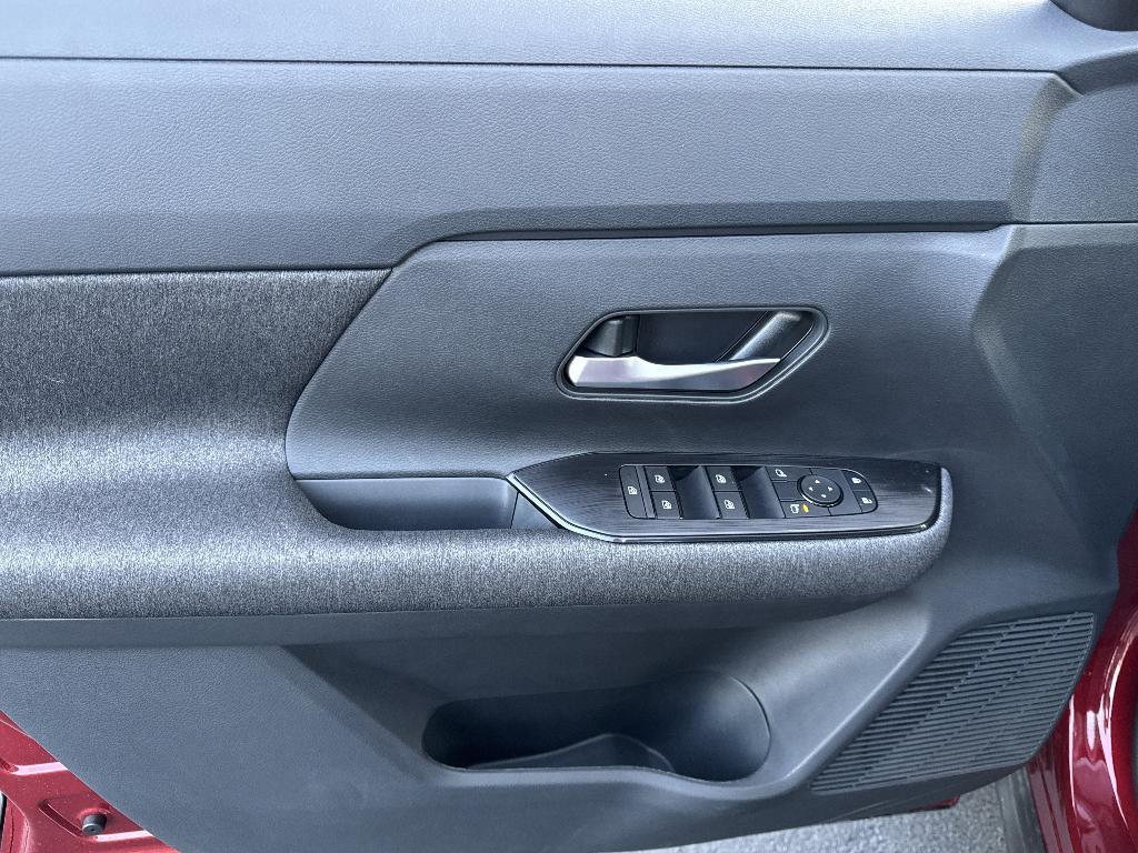 new 2026 Nissan Kicks car, priced at $28,545