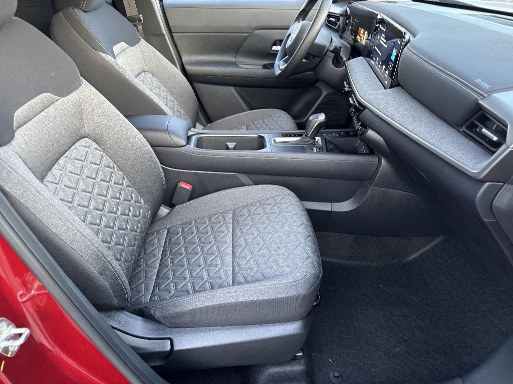 new 2026 Nissan Kicks car, priced at $28,545