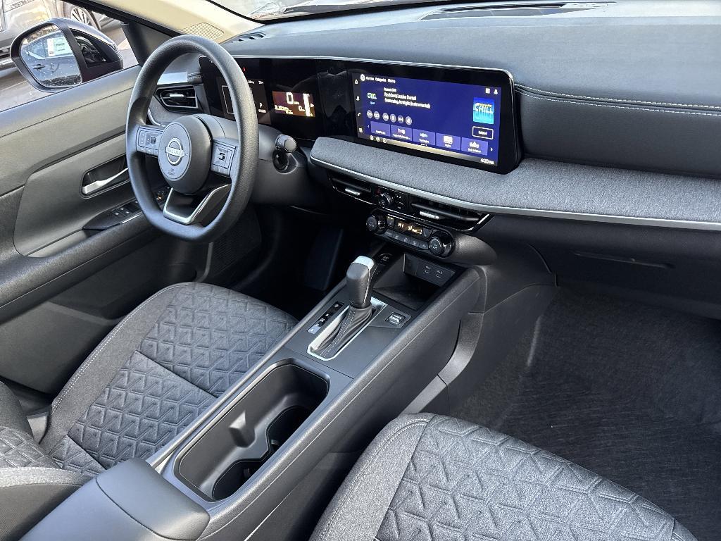 new 2026 Nissan Kicks car, priced at $28,545