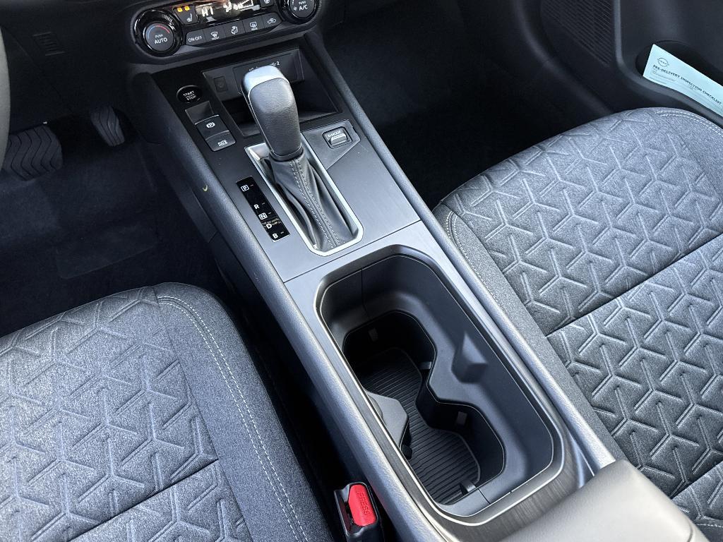 new 2026 Nissan Kicks car, priced at $28,545