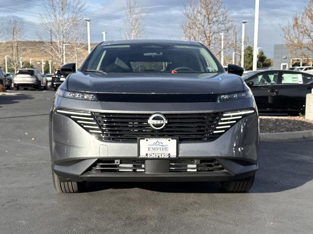 new 2026 Nissan Murano car, priced at $38,294