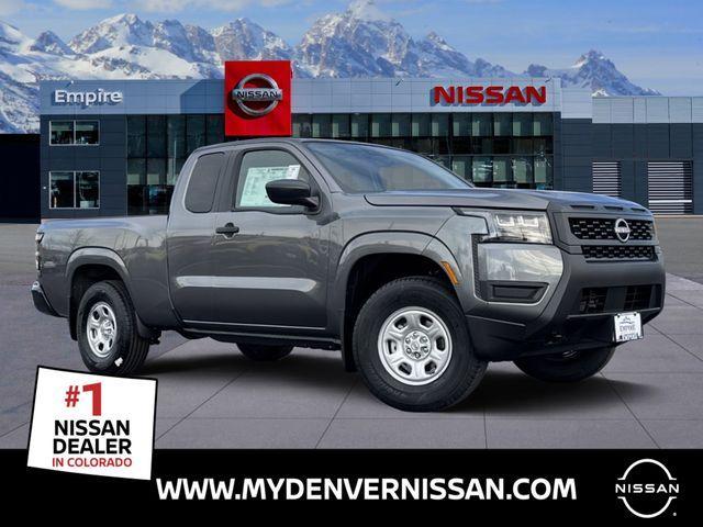 new 2026 Nissan Frontier car, priced at $34,713
