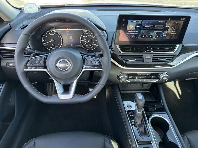new 2025 Nissan Altima car, priced at $34,227