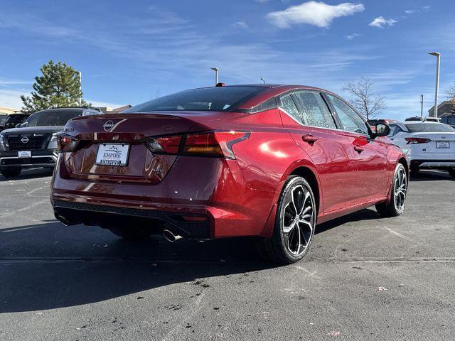 new 2025 Nissan Altima car, priced at $34,227