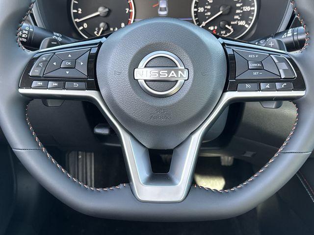 new 2025 Nissan Altima car, priced at $34,227