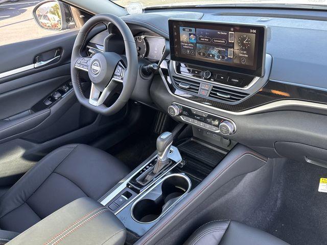 new 2025 Nissan Altima car, priced at $34,227