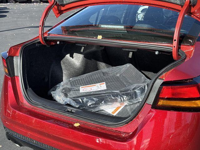 new 2025 Nissan Altima car, priced at $34,227