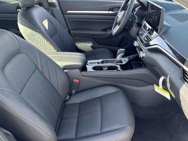 new 2025 Nissan Altima car, priced at $34,227