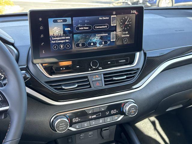 new 2025 Nissan Altima car, priced at $34,227