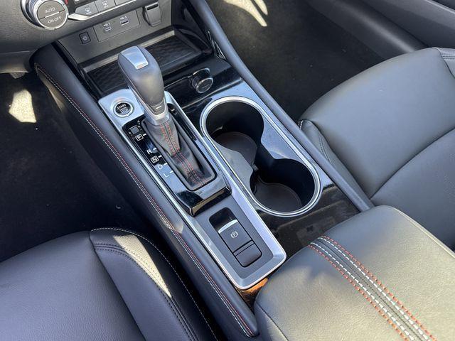 new 2025 Nissan Altima car, priced at $34,227