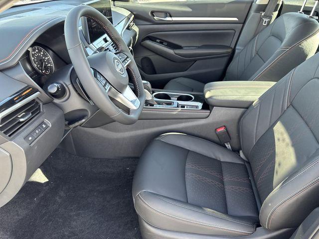 new 2025 Nissan Altima car, priced at $34,227